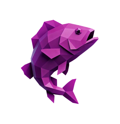 Violet fish, Mega Catch in Fishing Time